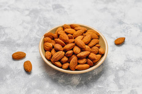 Almonds