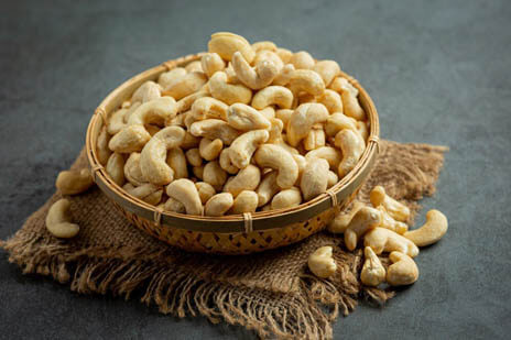 Cashews